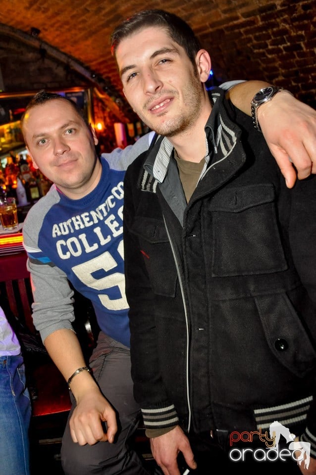 Raise your drinks and party with us,