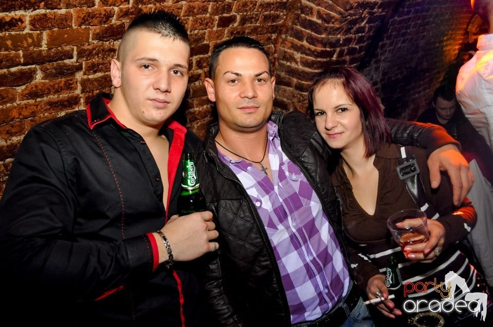 Raise your drinks and party with us,