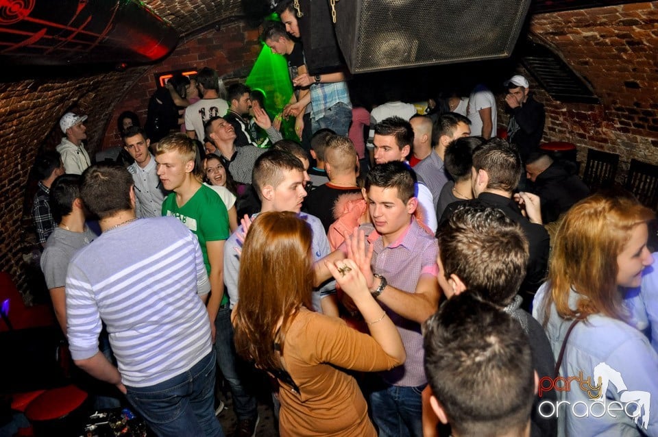 Raise your drinks and party with us,