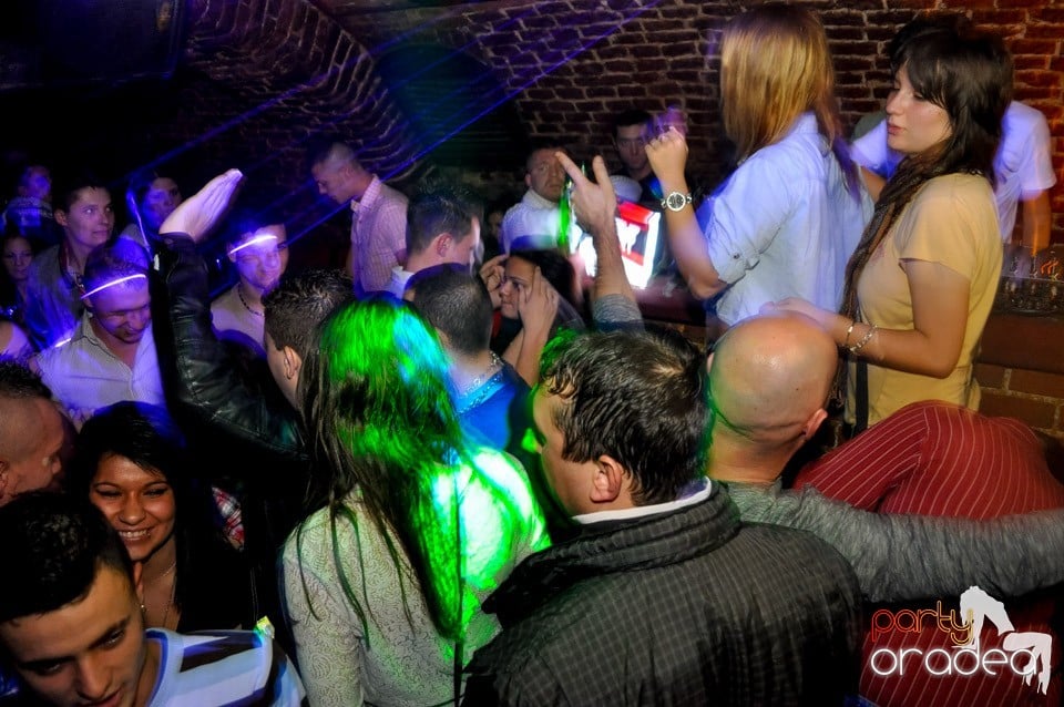 Raise your drinks and party with us,