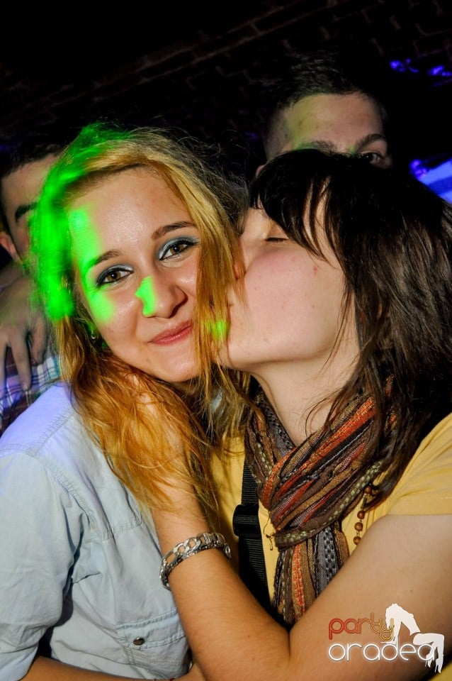Raise your drinks and party with us,