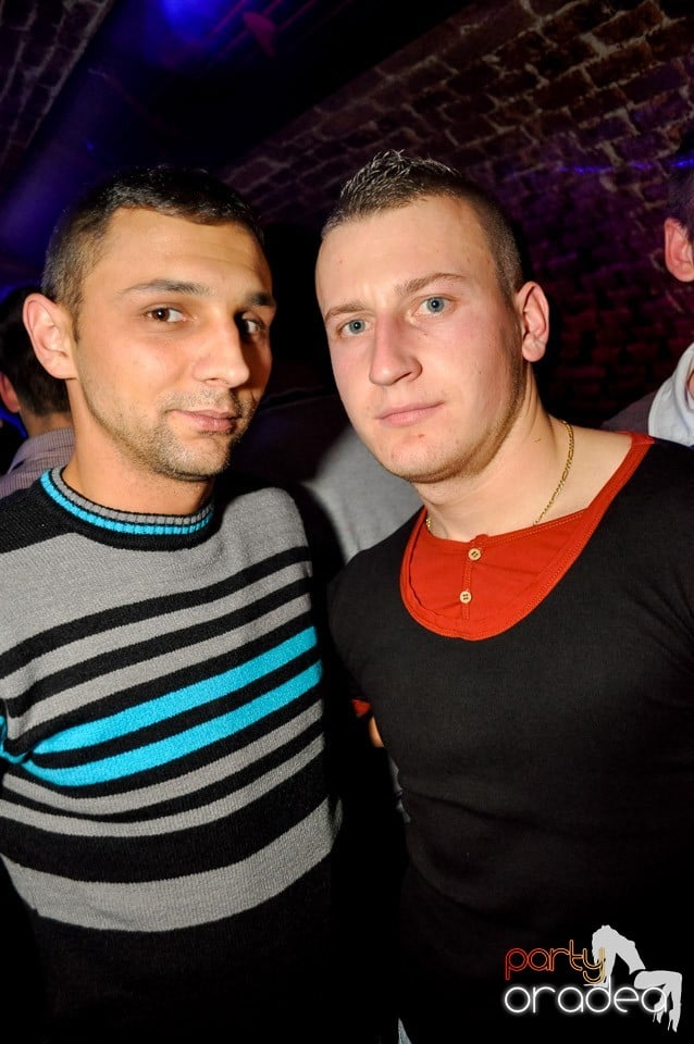 Raise your drinks and party with us,