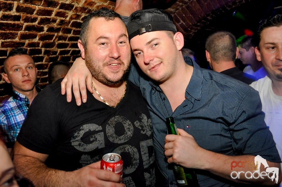 Raise your drinks and party with us,