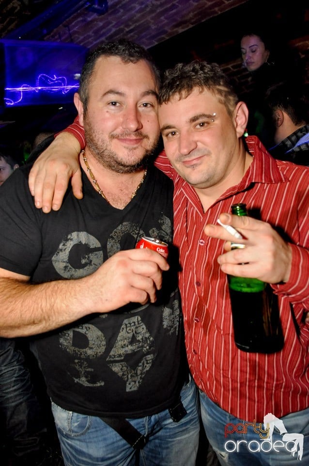 Raise your drinks and party with us,