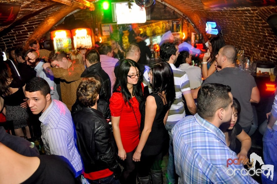 Raise your drinks and party with us,