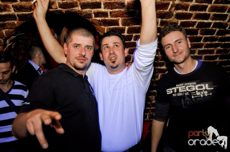 Raise your drinks and party with us,