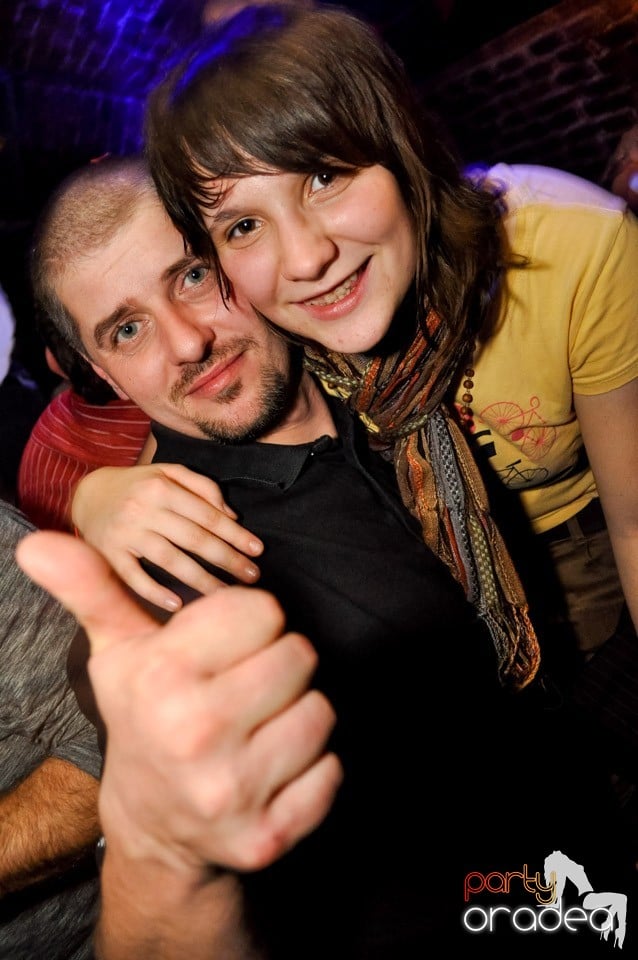 Raise your drinks and party with us,