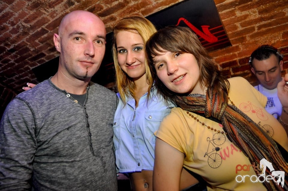 Raise your drinks and party with us,