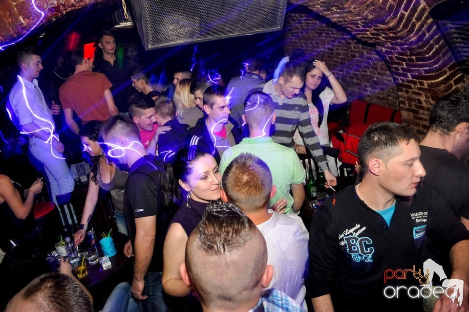 Raise your drinks and party with us,