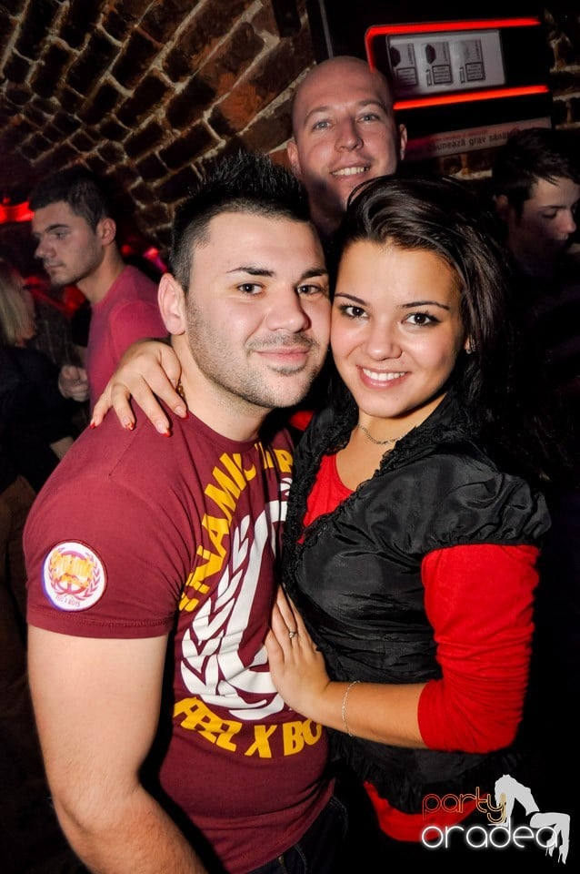 Raise your drinks and party with us,