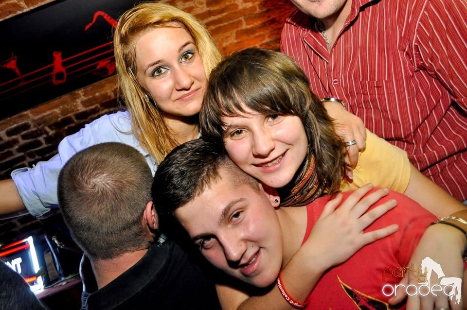 Raise your drinks and party with us,