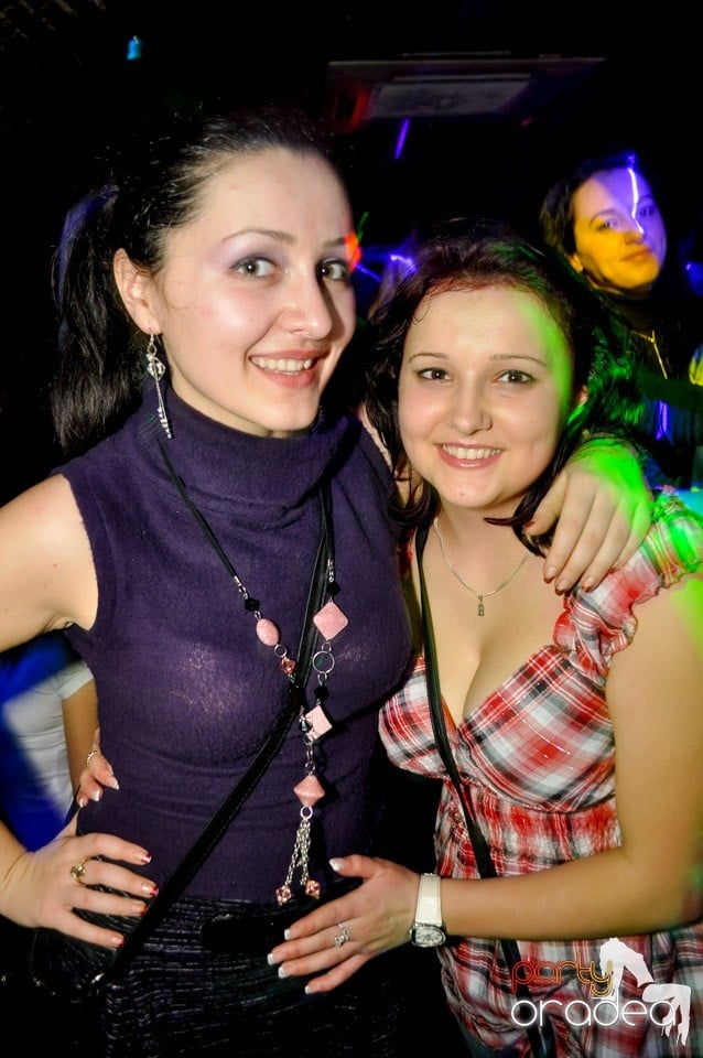 Raise your drinks and party with us,
