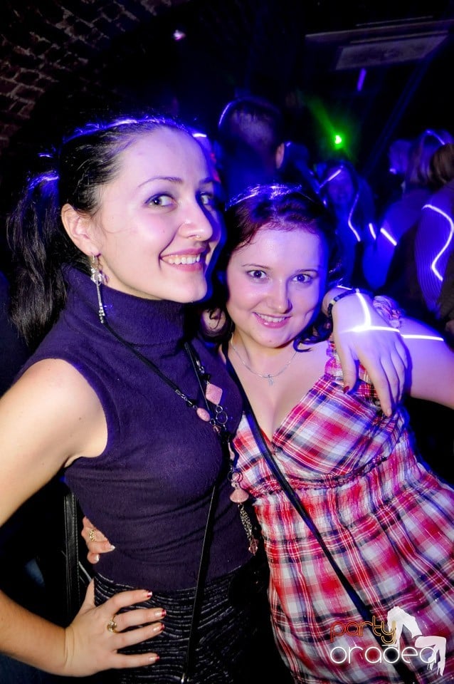 Raise your drinks and party with us,