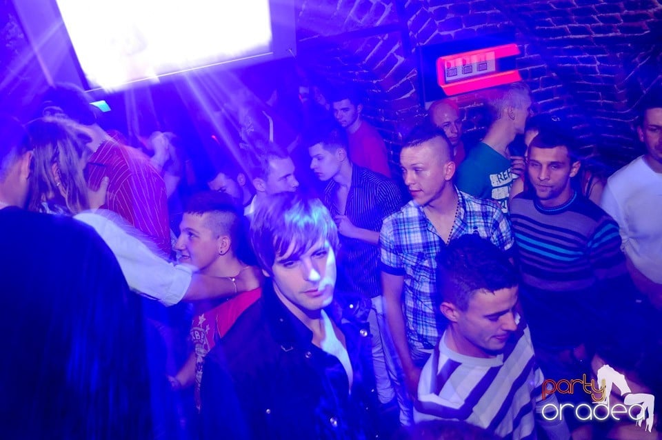 Raise your drinks and party with us,