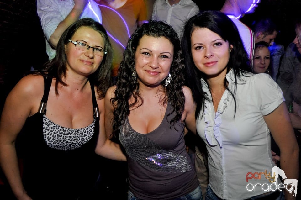 Raise your drinks and party with us,