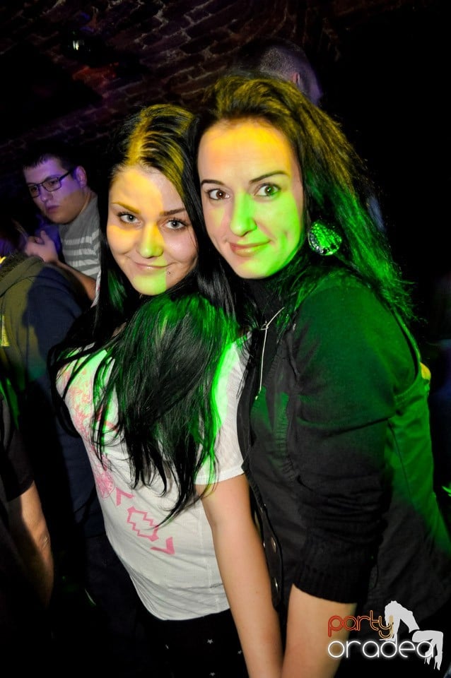 Raise your drinks and party with us,