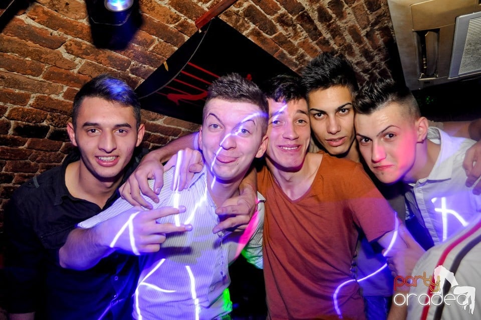 Raise your drinks and party with us,