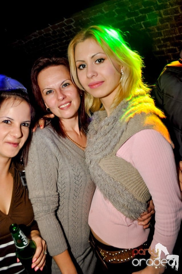 Raise your drinks and party with us,