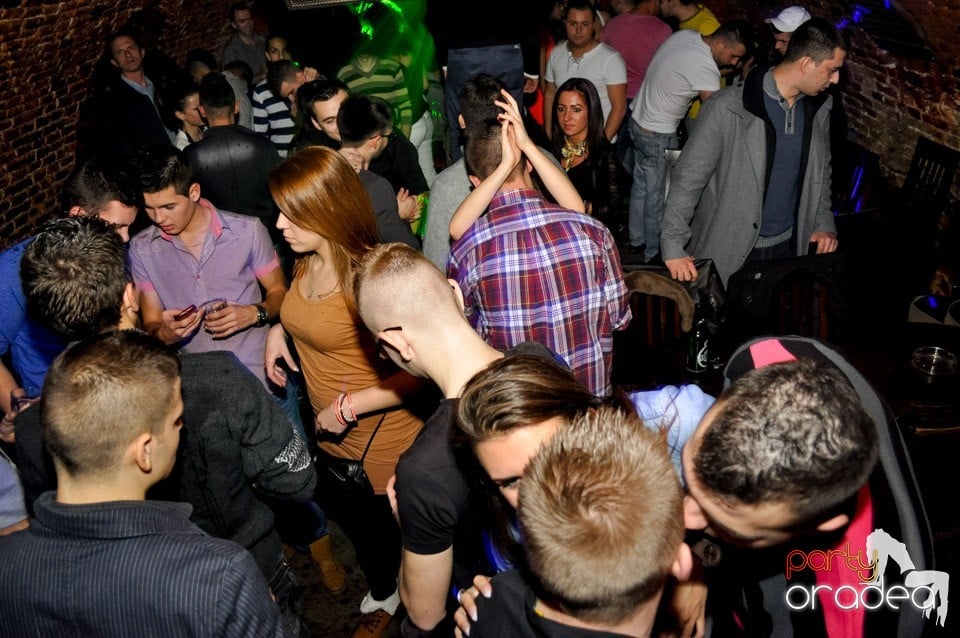 Raise your drinks and party with us,