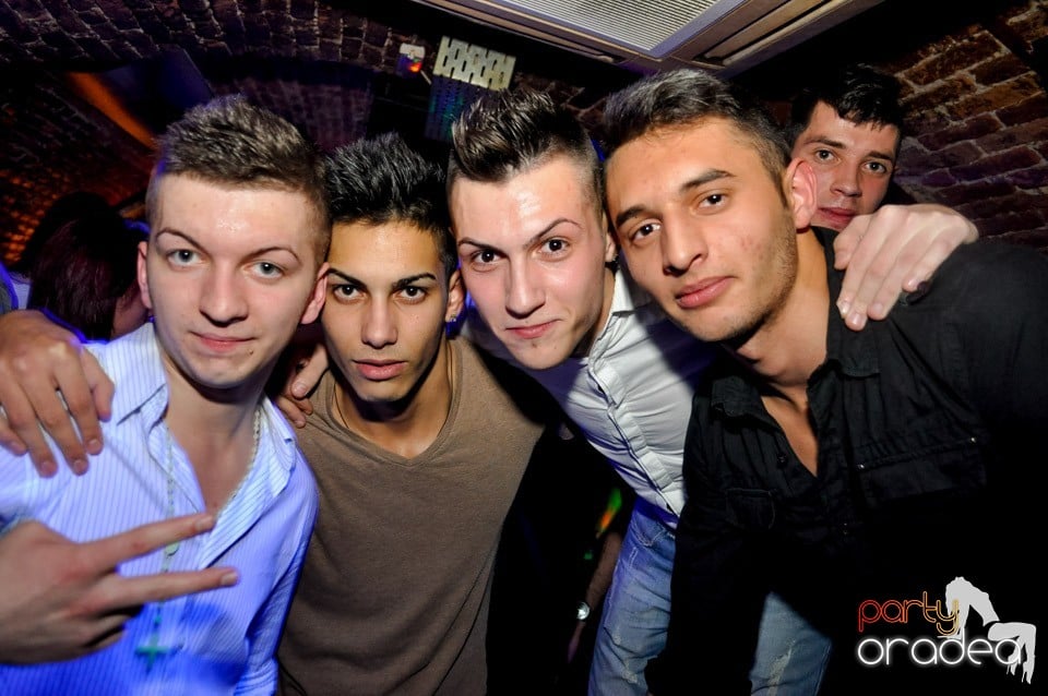 Raise your drinks and party with us,
