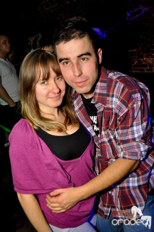 Raise your drinks and party with us,