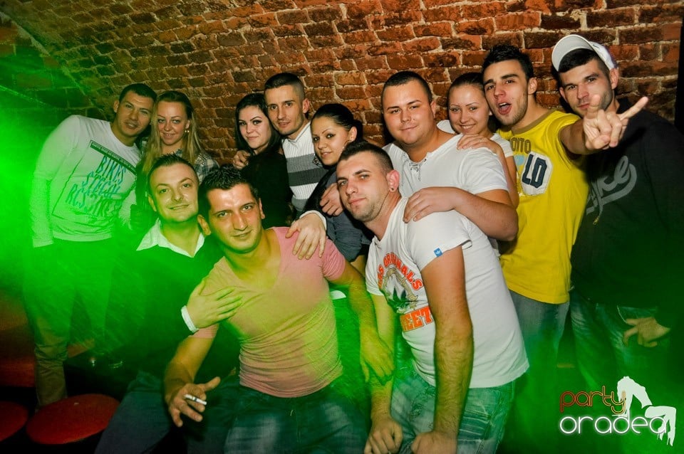 Raise your drinks and party with us,