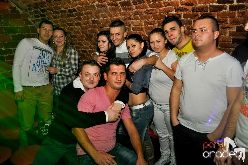 Raise your drinks and party with us,