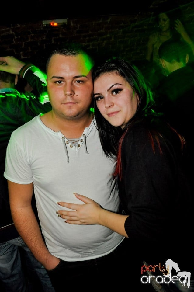 Raise your drinks and party with us,