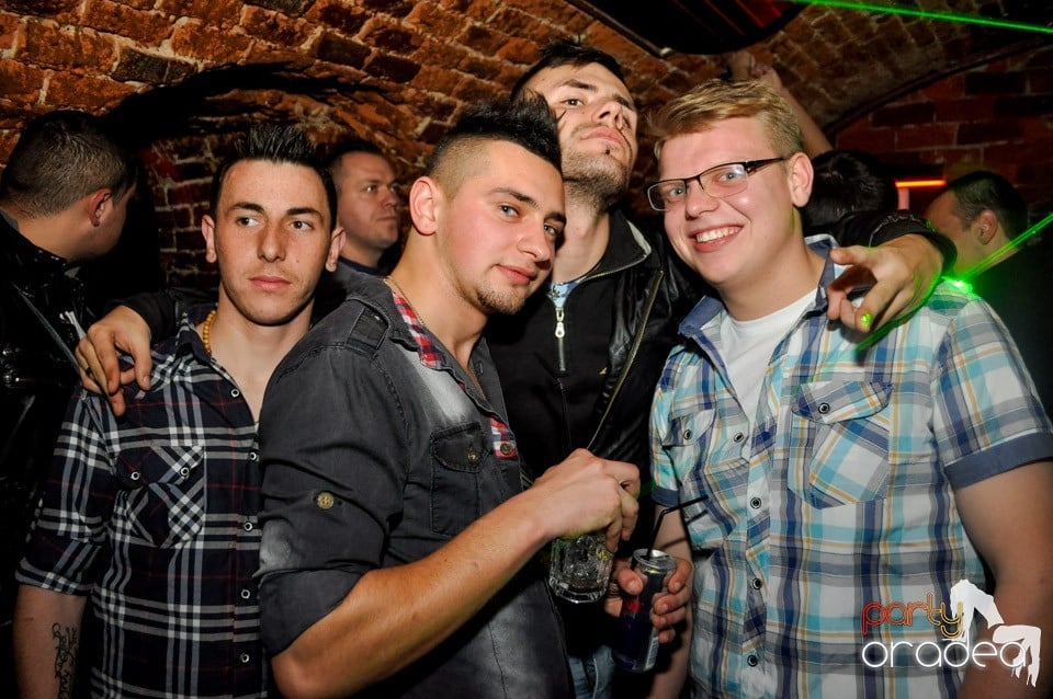 Raise your drinks and party with us,