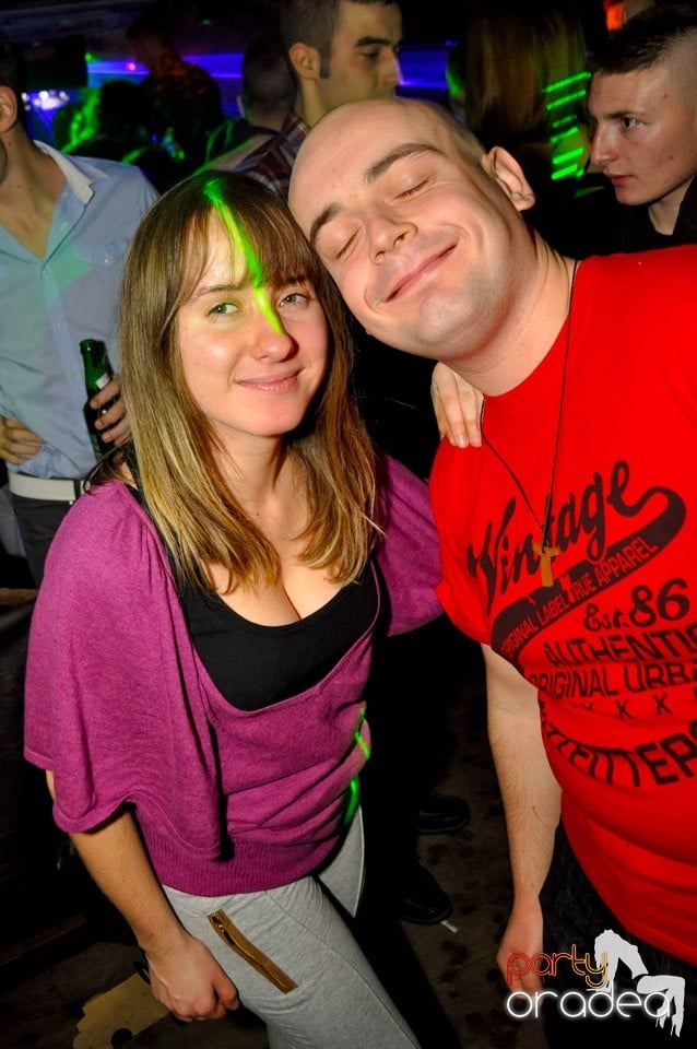 Raise your drinks and party with us,