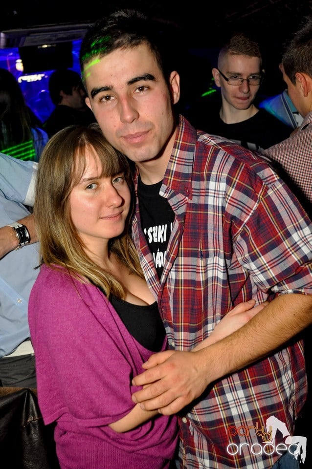 Raise your drinks and party with us,