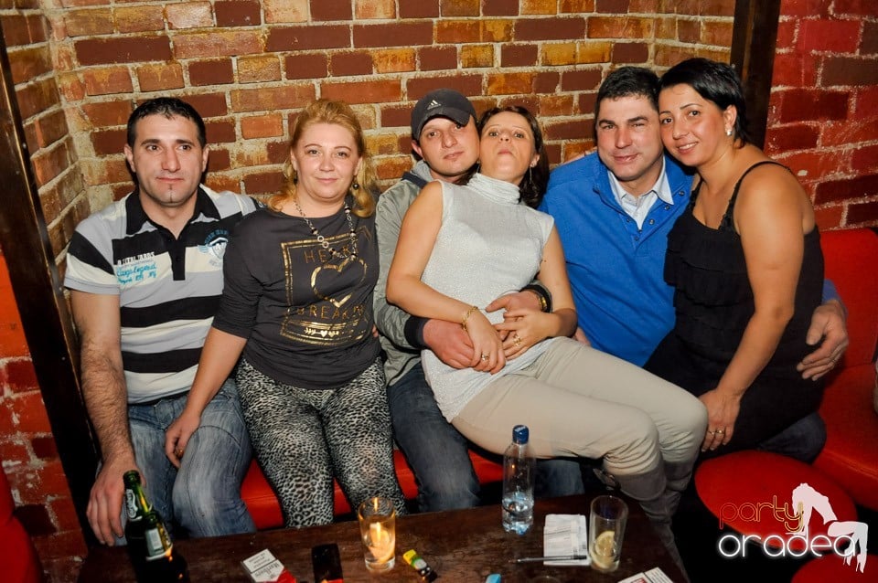 Raise your drinks and party with us,