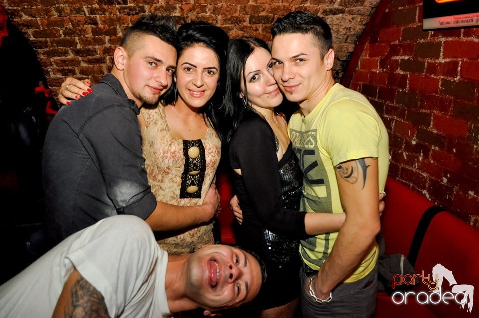 Raise your drinks and party with us,