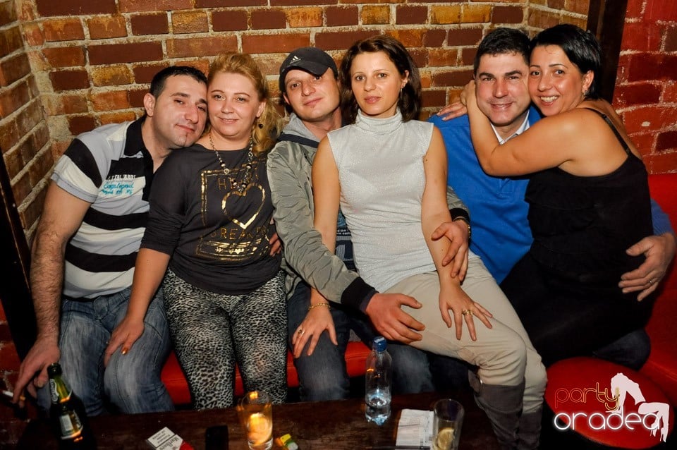Raise your drinks and party with us,