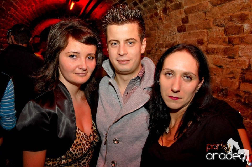 Raise your drinks and party with us,