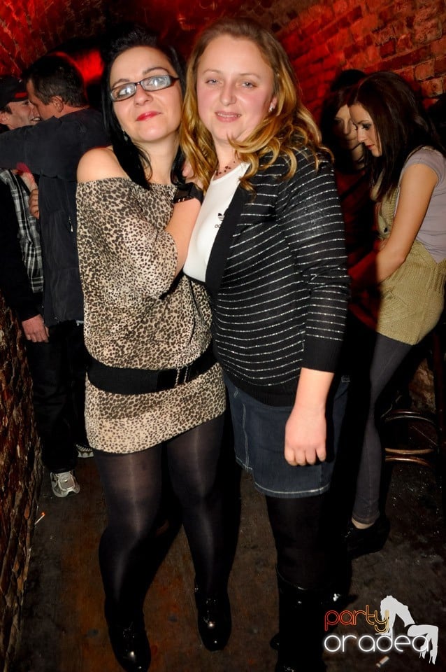 Raise your drinks and party with us,