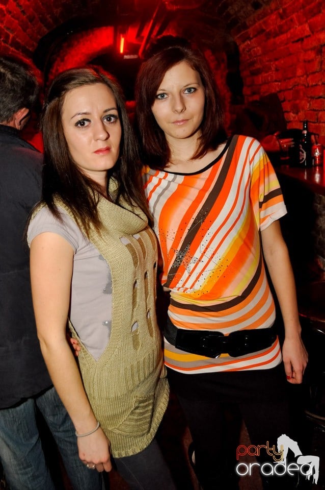 Raise your drinks and party with us,