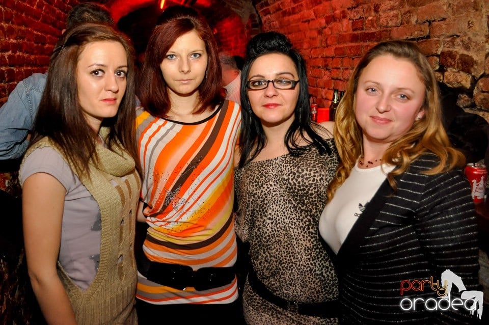 Raise your drinks and party with us,