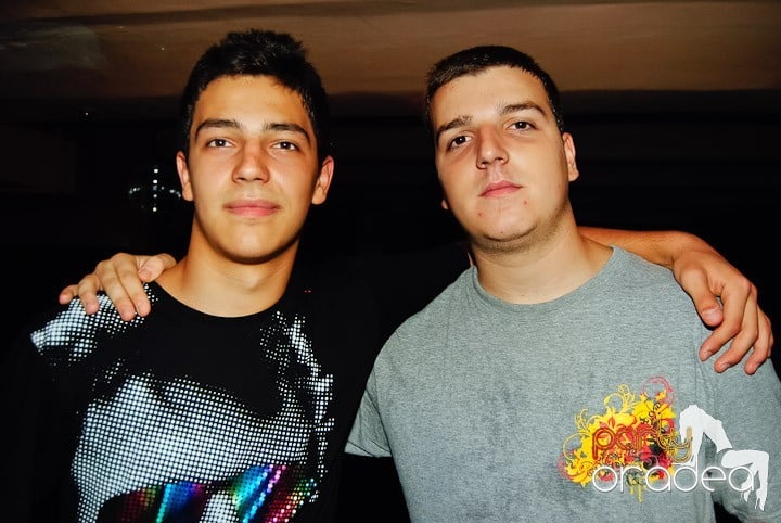 Real Clubbing Night în Club Seven, 