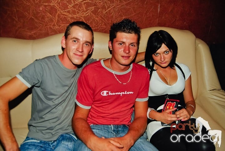 Real Clubbing Night în Club Seven, 