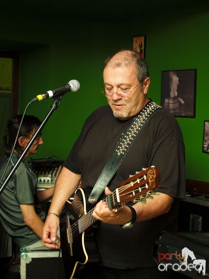 Recital Mircea Baniciu în Green Pub, Green Pub