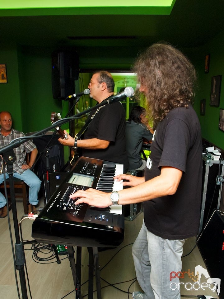 Recital Mircea Baniciu în Green Pub, Green Pub