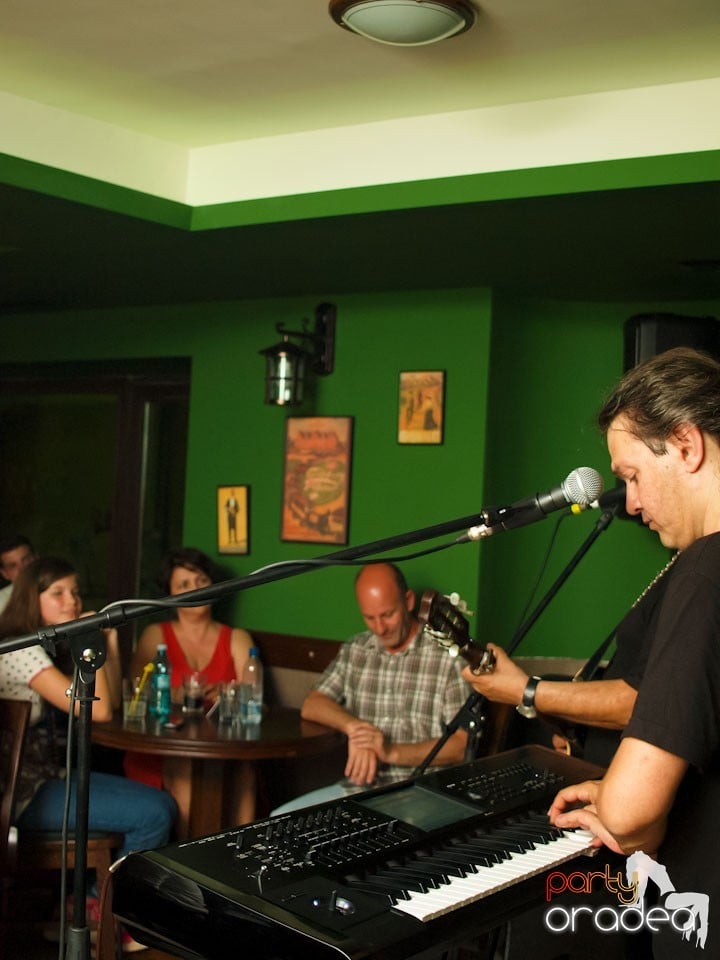 Recital Mircea Baniciu în Green Pub, Green Pub