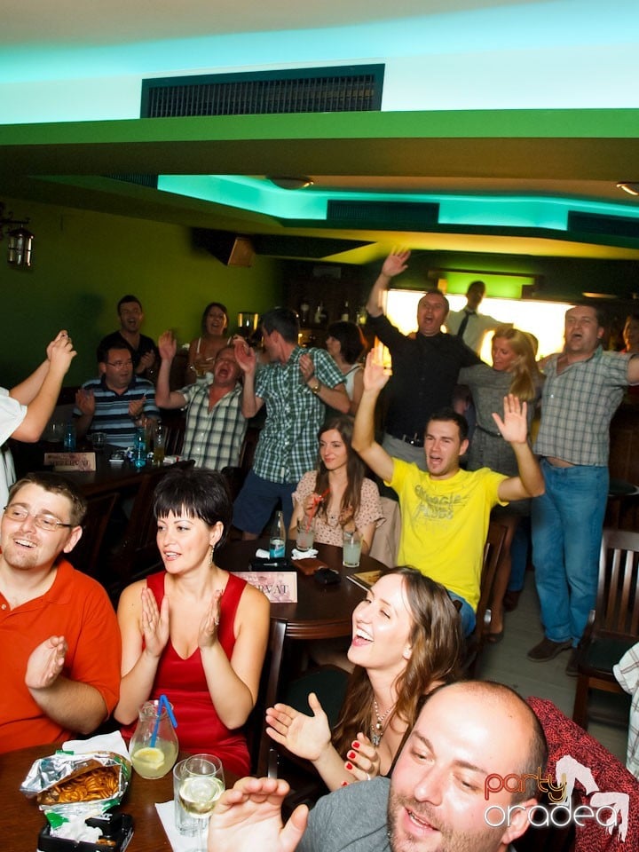 Recital Mircea Baniciu în Green Pub, Green Pub