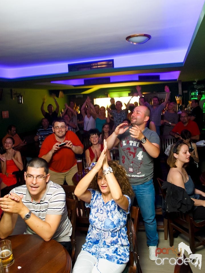 Recital Mircea Baniciu în Green Pub, Green Pub