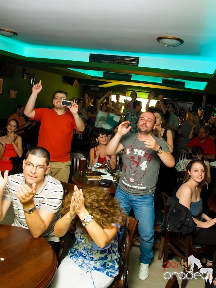 Recital Mircea Baniciu în Green Pub, Green Pub