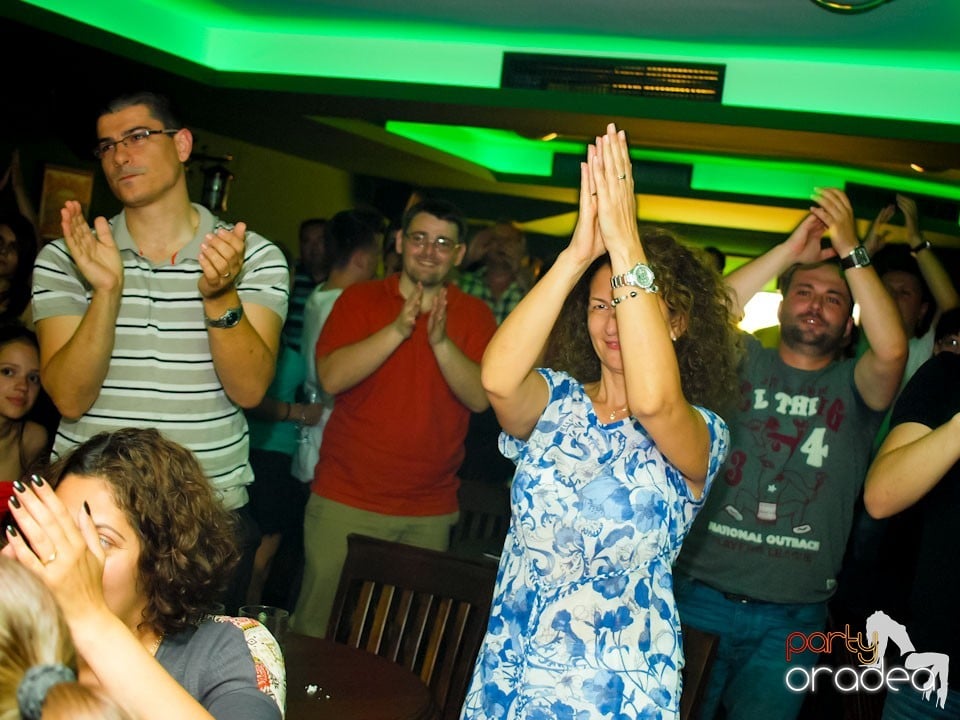 Recital Mircea Baniciu în Green Pub, Green Pub