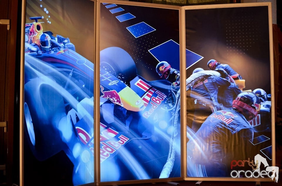 Red Bull Night Race Party @ The One,