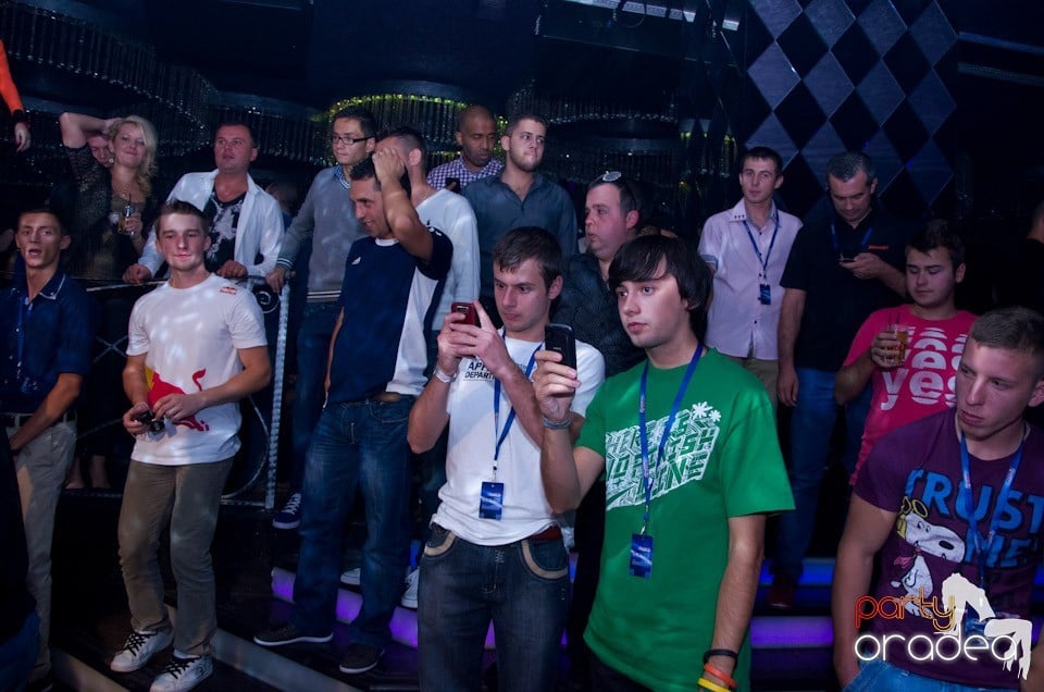 Red Bull Night Race Party @ The One,