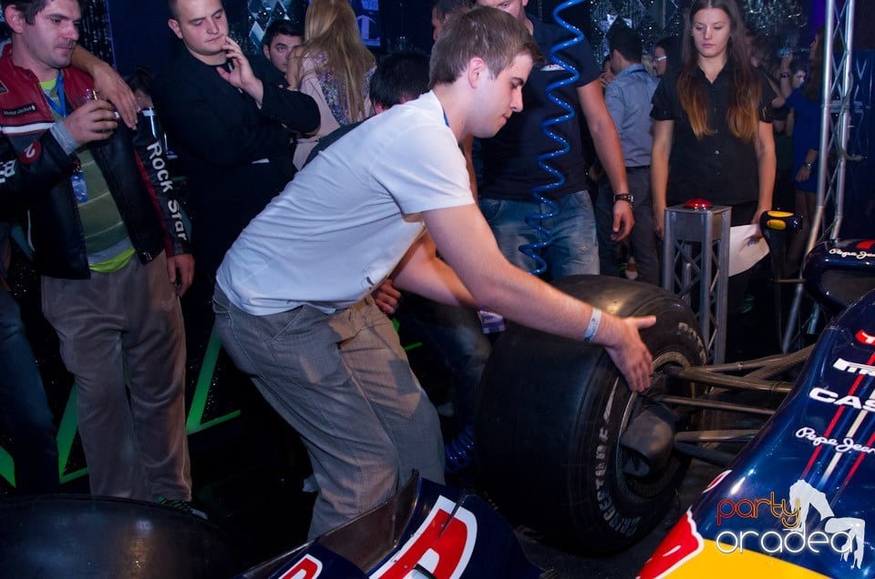 Red Bull Night Race Party @ The One,